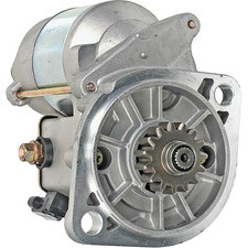 Starter For Thermo King w Yanmar 366 374 388 395 3T80 Engine HK100 HK30 TY6673 picture