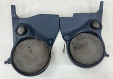 1990 Toyota Pickup vintage Q-Logic Q-Forms custom speaker kick panel enclosures picture