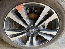 Wheel 17x6-1/2 Alloy 10 Spoke Fits 18-20 KICKS 1962719 picture
