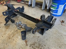 Fisher Minute Mount 17+ Ford F250 350 450 550 77102 Snow Plow Truck MM2 II MM picture