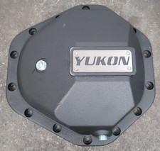USED- YHCC-GM14T-M - Yukon Gear and Axle - Hardcore Differential Cover - 14 Bolt picture