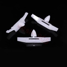 20 Pcs Car Roof Trim Strip Panel Guiding Gutter Retainer Clips For Honda picture