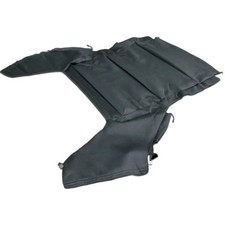 Chrysler Sebring, 2000-2002 Headliner, Black Cloth with Foam Backing picture