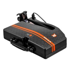 Curt RVIBrake 4 Portable Flat RV Tow Brake System 52202 picture