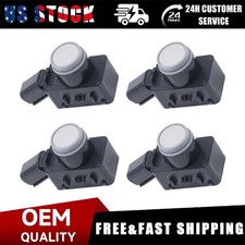 4x Parking Sensor For 2022 2023 2024 Toyota Tundra Venza 89341-K0060-B9 picture