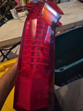 2004-2009 Cadillac SRX OEM Right Taillight Taillamp Tail Lamp Light 15253156 picture