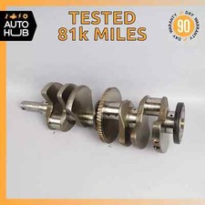 04-05 Cadillac XLR 4.6L Engine Motor Crankshaft Crank Shaft OEM 81k picture