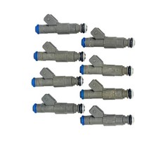 0280155931 8X Bosch NEW Fuel Injectors for 1998-2002 Chevrolet Camaro 5.7L V8 picture