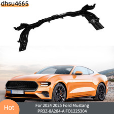 Upper Radiator Support Tie Bar For 2024 2025 Ford Mustang PR3Z-8A284-A FO1225304 picture