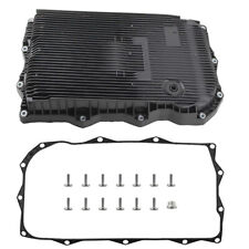 Automatic Transmission Oil Pan & Filter  & Gasket & Bolt Kit For 8 Speed BMW picture