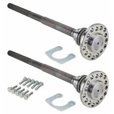 Speedway Motors 31 Spline Cut to Fit Natural Finish Racing Axles and Studs picture