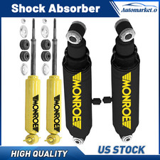 Shock Absorbers Front Rear fits Dodge B100 Van B200 Van 3.2L 1971 1972 1973 picture