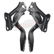 2pcs Driver & Passenger Side Hood Hinge Set For 2019-2025 Toyota RAV4 picture