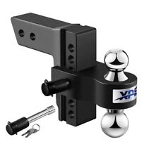 XPE Trailer Hitch Fits 2 Inch Receiver, 6 Inch Adjustable Drop Hitch, 12,500 LBS picture