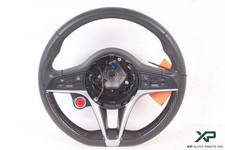 2017-2026 Alfa Romeo Giulia 952 Sedan Steering Wheel 01561262940 OEM picture