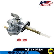 Fuel Petcock 44300-40B00 for Suzuki Kawasaki Multiple Models 51023-S006 picture