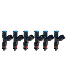 1000cc Fuel Injectors for Audi 2.7T - S4 B5, E85 Genuine Bosch picture