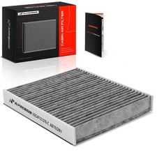 A-Premium Activated Carbon Cabin Air Filter for Toyota Camry 18-22 RAV4 Corolla picture