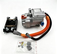 All-in-One AC Compressor ES14CC 24V 14CC 3-Speed Fixed Frequency for RV Truck picture