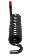 Waltco 22114300  Liftgate Torsion Spring, Red Tip, OEM, GENUINE picture