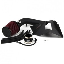 GrimmSpeed Stealth Box Cold Air Intake - Wrinkle Black for 2015-2021 WRX 060060 picture
