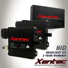 1x 35W XENTEC HID Conversion Kit 's replacement Ballast H1 H3 H4 H7 H10 H11 9006 picture