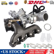 Upgraded Billet Turbo Charger for Chevrolet Cruze Sonic Buick Encore 1.4L Encore picture
