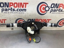 03-05 Nissan 350Z Steering Clock Spring with Turn Signals 25567CD026 OEM 11Bfyfa picture