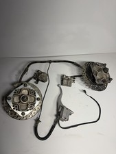 88-06 OEM Yamaha Blaster Hydroelectric Front Brake Kit Off A 04 picture