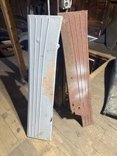 1935 1936 1937 Ford Pickup Running Boards Truck Original Pair picture