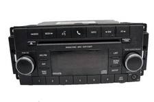 2007-2017 Chrysler Jeep Dodge OEM CD Player Sirius UConnect UNLOCKED NO CODE picture