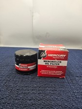 (QTY 5) Mercury Mercruiser 35-866340K01 Oil Filter For 4.5L &6.2L Mercury engine picture