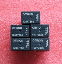 5pcs NEW For Omron 7866 12077866 Multifunction relay 5pin picture