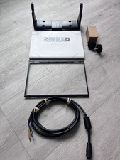 Simrad Boat Fish Finder Bracket 072-21867-01 | Gimbal, Cord, Screen Pro, Trim picture