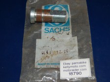 NOS 1960's SACHS MONARK 125 cc REAR WHEEL AXLE BUSHING SLEEVE DKW 0842.112.002 picture