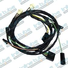 70-72 Cutlass Hardtop And Convertible Tail Panel Trunk Tail Light Wiring Harness picture