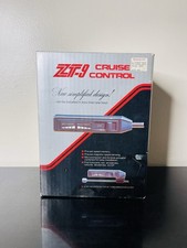 Vintage 1980s Zemco ZT-9 Electronic Speed Cruise Control  kit picture