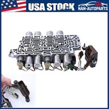 Fits For GM 9T45 9T50 9T60 9T65 Transmission Valve Body with Solenoids picture