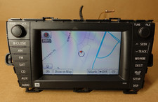TESTED REFURBISHED 2011 Toyota Prius OEM JBL Navigation RADIO STEREO 86120-47390 picture