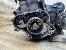 2006-2008 Kawasaki KX450 F KX 450 Engine Bottom End Lower Motor w Magneto *Good picture