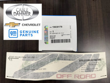Genuine GM 1989-2000 Chevrolet GMC C-Series K-Series  