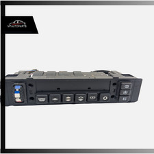 1984 - 1989 MERCEDES W201 190E A/C HEATER CLIMATE CONTROL SWITCH OEM picture
