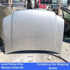2002-2009 GMC ENVOY FRONT HOOD BONNET ASSEMBLY OEM, 117-01596 picture