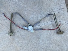 Ferrari 355,348 LH Door Glass Lift/Regulator & Motor- Part# 62107300 picture