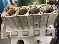 HEMI ED PINK RACING ENGINES MILODON VII L ALUMINUM BLOCK picture