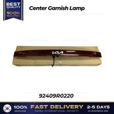 ⭐Genuine⭐ Center Garnish Lamp 92409R0220 for Kia Carnival picture
