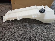 For 08-17 Volvo VNL VNM VHD Coolant Reservoir Tank W/Cap And Sensor 21846997 picture