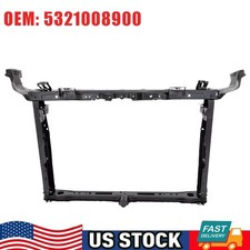 Black Radiator Support Core Assembly 5321008900 For Toyota Sienna 2021 2022 2023 picture