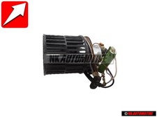 Original VW Heater Blower Motor Fan For Vehicles with A/C - 171820021D picture