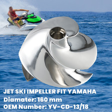 Impeller Replace Solas Fit Yamaha FX CRUISER/FZR/FZS Replace Solas YV-CD-13/18 picture